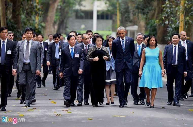 Bao My goi y cho Tong thong Obama 5 diem du lich o Viet Nam-Hinh-10